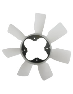 Aspa Ventilador Refrigeración Motor AISIN FNT-002 0.63 kg