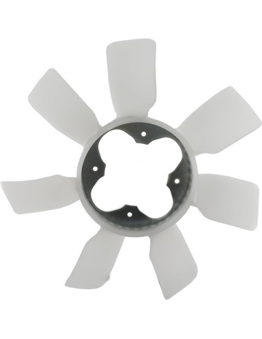 Aspa Ventilador Refrigeración Motor AISIN FNT-002 0.63 kg