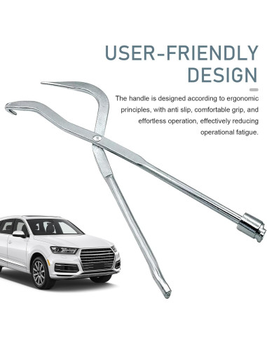 Alicates de Resorte de Freno Gunroil OILTHQ2080SI, Acero Carbono