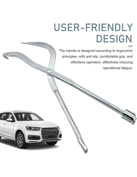 Alicates de Resorte de Freno Gunroil OILTHQ2080SI, Acero Carbono