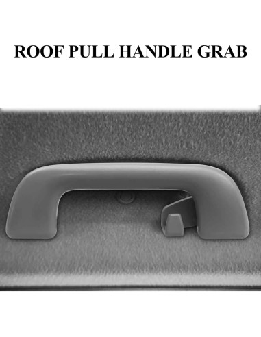 Mango de Techo Interior E-Vniko para Toyota Corolla Yaris Rav4