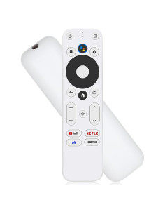 Control Remoto de Voz AieSHOP para Onn TV 4K UHD con Acceso Rápido