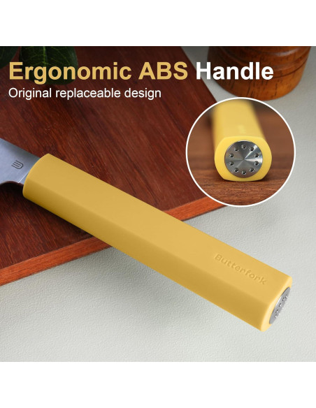 Cuchillo de Chef 20.32 cm Butterfork AR-RPM9 Mango Ergonómico