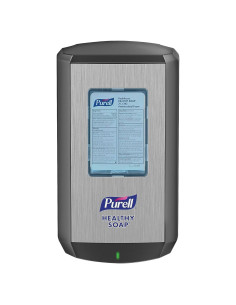 Dispensador Automático de Jabón Purell CS8 Gris 1200ml