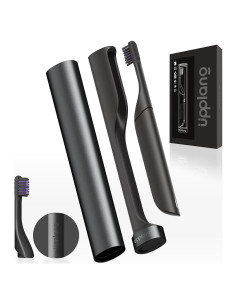 Cepillo de Dientes Eléctrico Upplang S1 Portátil Gris Pizarra