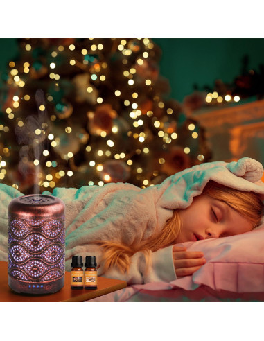 Set de Aceites Esenciales Otoño Salubrito 6x10ml Aromaterapia