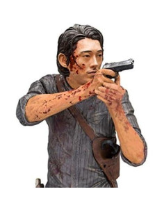 Figura de acción Glenn Rhee McFarlane Toys 25.4 cm The Walking Dead 2