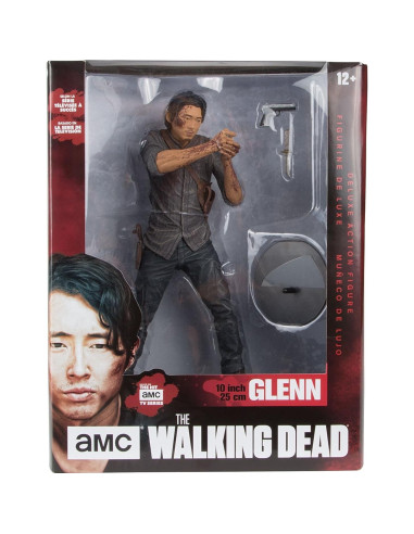 Figura de acción Glenn Rhee McFarlane Toys 25.4 cm The Walking Dead