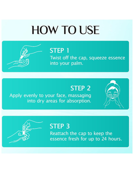 Suero Facial Hidratante 3% Ácido Hialurónico Meifenla 30 Viales