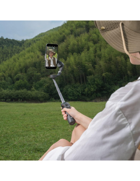 Estabilizador de Cardán DJI Osmo Mobile 6 para Smartphones