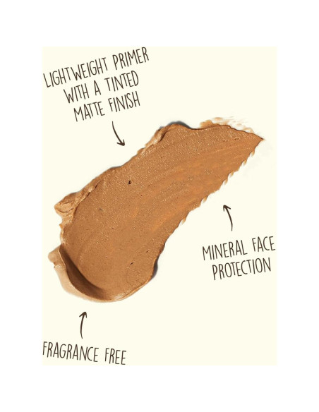 Protector Solar Facial Mineral SPF 30 Tinte Sun Bum 48.2g