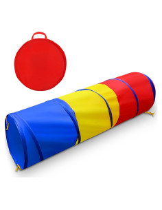Túnel de Juego TIKTENT para Niños 1-3 Años - Pop Up