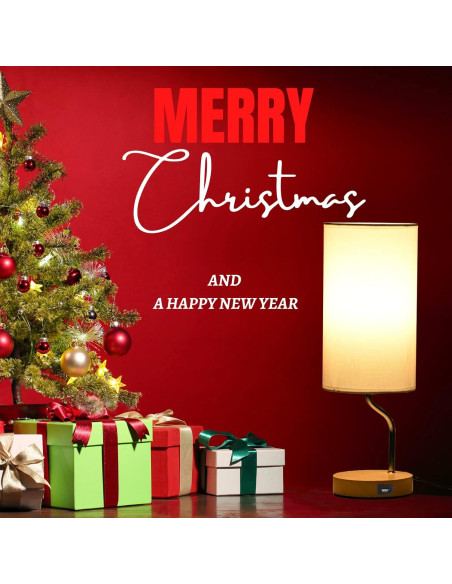 Lámpara de Mesa LED Artoomizz con Cargador Inalámbrico 40cm