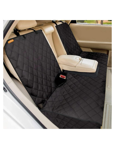 Funda de Asiento para Perros Popbark - Impermeable y Antideslizante