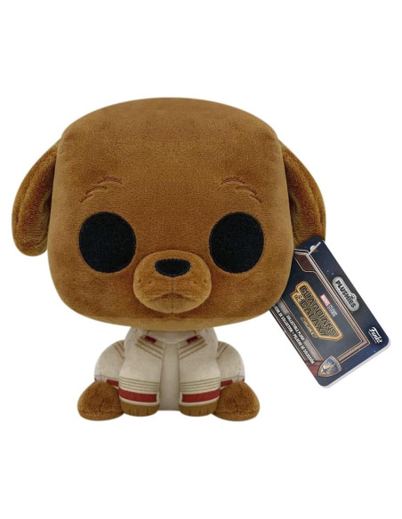 Funko Plush Cosmo Perro Espacial Guardianes de la Galaxia 17.78 cm