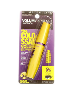 Máscara de Pestañas Volum' Express Maybelline - Paquete de 2 2