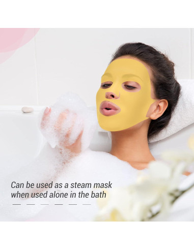 5 Piezas de Máscaras Faciales de Silicona Reutilizables Maitys