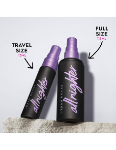 Spray Fijador de Maquillaje Urban Decay All Nighter 118 ml 2
