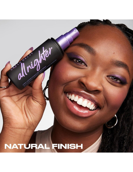 Spray Fijador de Maquillaje Urban Decay All Nighter 118 ml