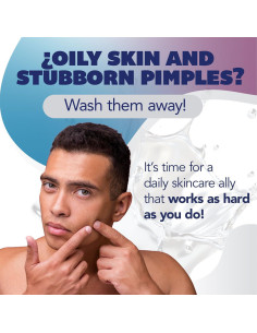 Jabón en Barra Asepxia Tratamiento Acné 113 g 5 Unidades 2