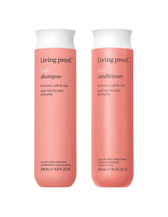 Dúo Champú y Acondicionador Curl Living Proof 355ml - Rizos Definidos