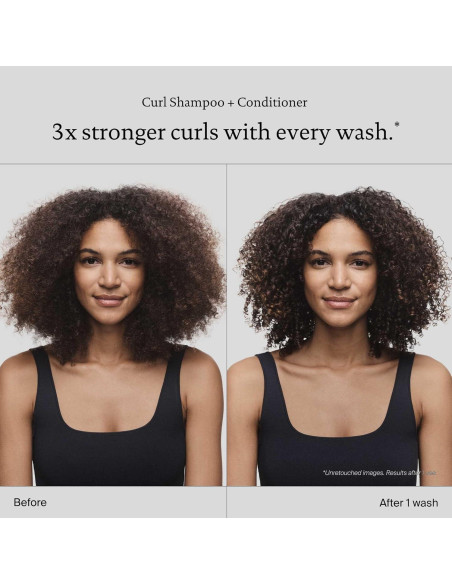 Dúo Champú y Acondicionador Curl Living Proof 355ml - Rizos Definidos