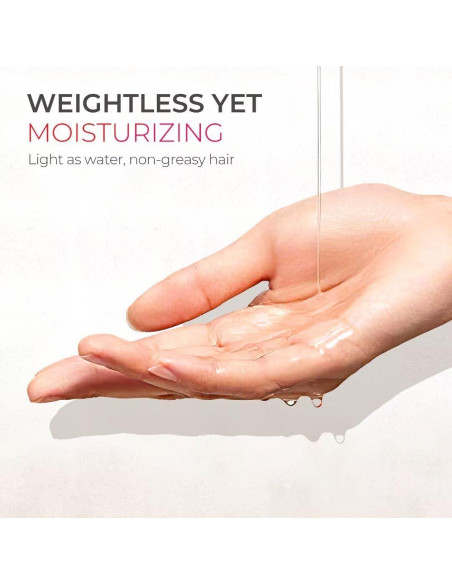 Spray de Aceite de Cabello TYMO con Argan - Paquete de 3