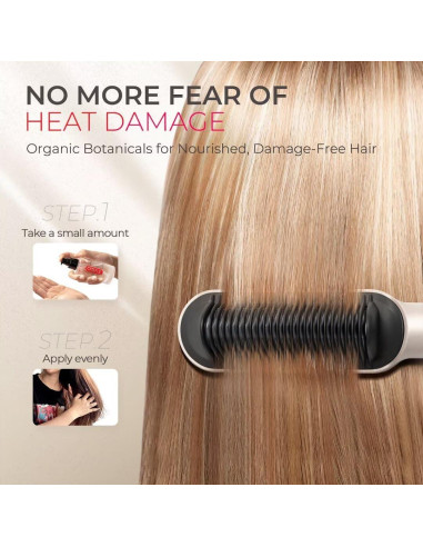 Spray de Aceite de Cabello TYMO con Argan - Paquete de 3