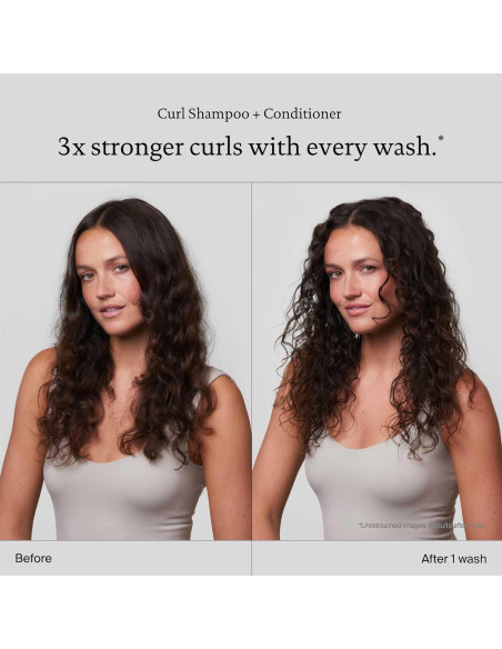 Dúo Champú y Acondicionador Curl Living Proof 355ml - Rizos Definidos