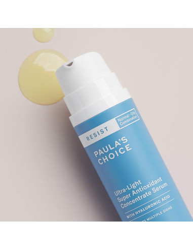 Suero Antioxidante RESIST Paula's Choice 29ml Coenzima Q10