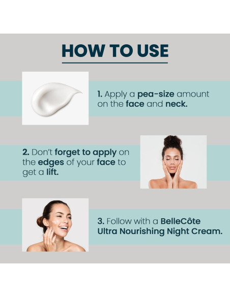 Suero Retinol PM BelleCte 2.5% Antienvejecimiento 30ml