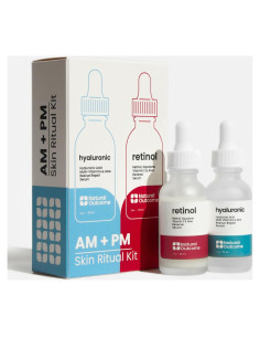 Set de Sueros Faciales Antienvejecimiento Natural Outcome 28.35g