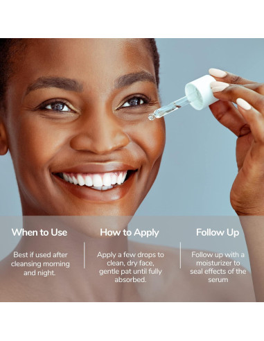 Set de Sueros Faciales Antienvejecimiento Natural Outcome 28.35g