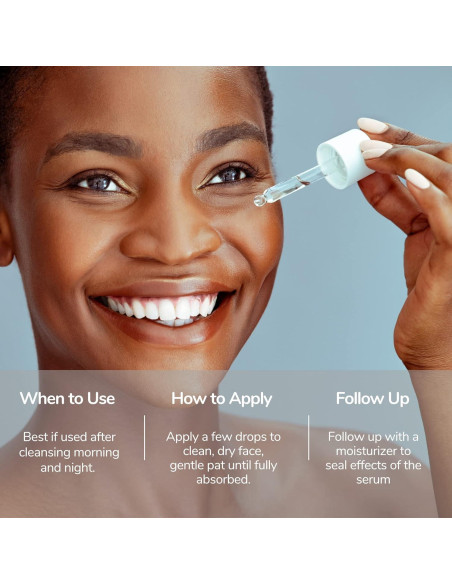 Set de Sueros Faciales Antienvejecimiento Natural Outcome 28.35g