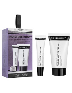 Kit de Cuidado Facial The INKEY List Moisture Boost