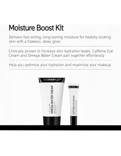 Kit de Cuidado Facial The INKEY List Moisture Boost 2