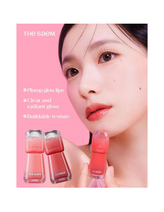 Tinte de Labios Saemmy's Ade Shot The Saem 32g - Hidratante Brillante 2