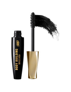 Máscara Voluminizadora Black Radiance 8 ml - Negro