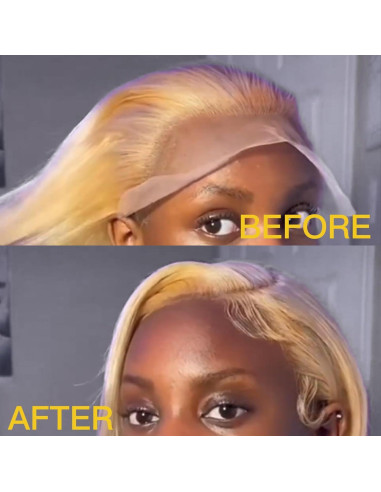 Kit Mousse Derretir Encaje WOZUTUNT 100ml + Spray 60ml + Accesorios