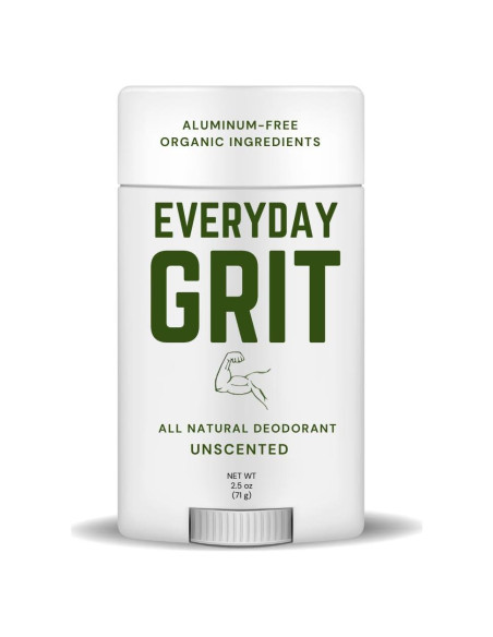 Desodorante Natural Everyday GRIT 100% Sin Aluminio 108g