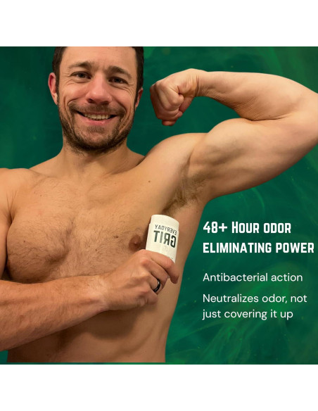 Desodorante Natural Everyday GRIT 100% Sin Aluminio 108g