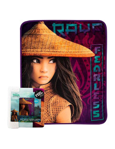 Manta de Toque de Seda Sherpa Northwest 101.6x127 cm Raya