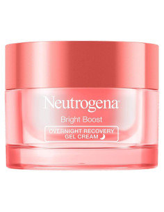 Crema de Gel Nocturna Neutrogena Bright Boost 50 ml