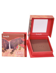 Rubor en Polvo Beneficio 6g Mocha Rosado Acabado Mate