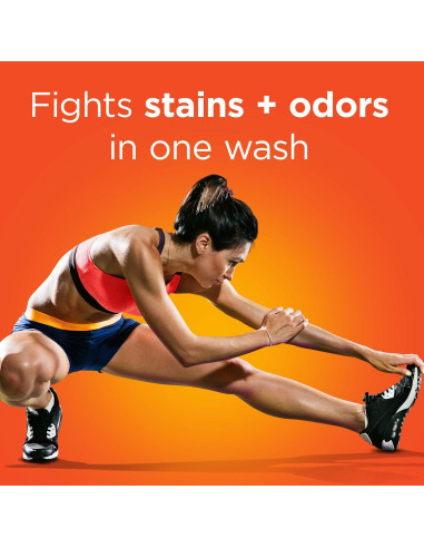 Tide PODS 4 en 1 Febreze Sport 61 Cápsulas Detergente HE