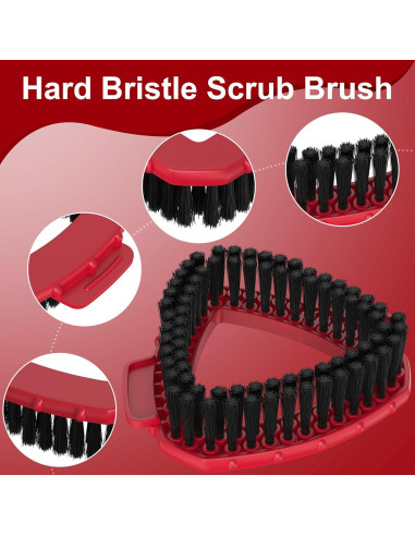 Cabezal de Fregona Giratoria Aifacay 2 Piezas para O-Cedar