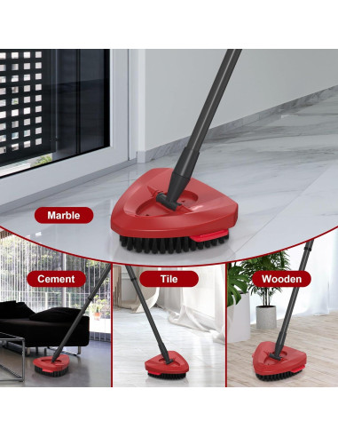 Cabezal de Fregona Giratoria Aifacay 2 Piezas para O-Cedar