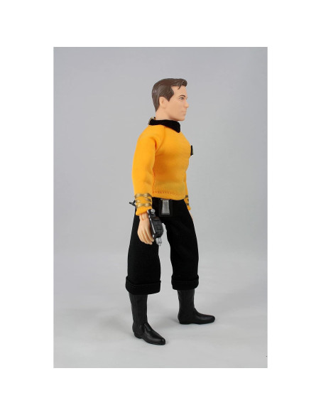 Figura de acción Mego Capitán Kirk Star Trek 20.32 cm