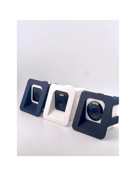 Soporte de Ventana FUSION3D para Wyze Cam V3/V3 Pro/V4 - Paquete de 2