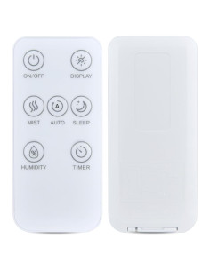 Control Remoto Reemplazo Oumeite para Humidificador LEVOIT 10L
